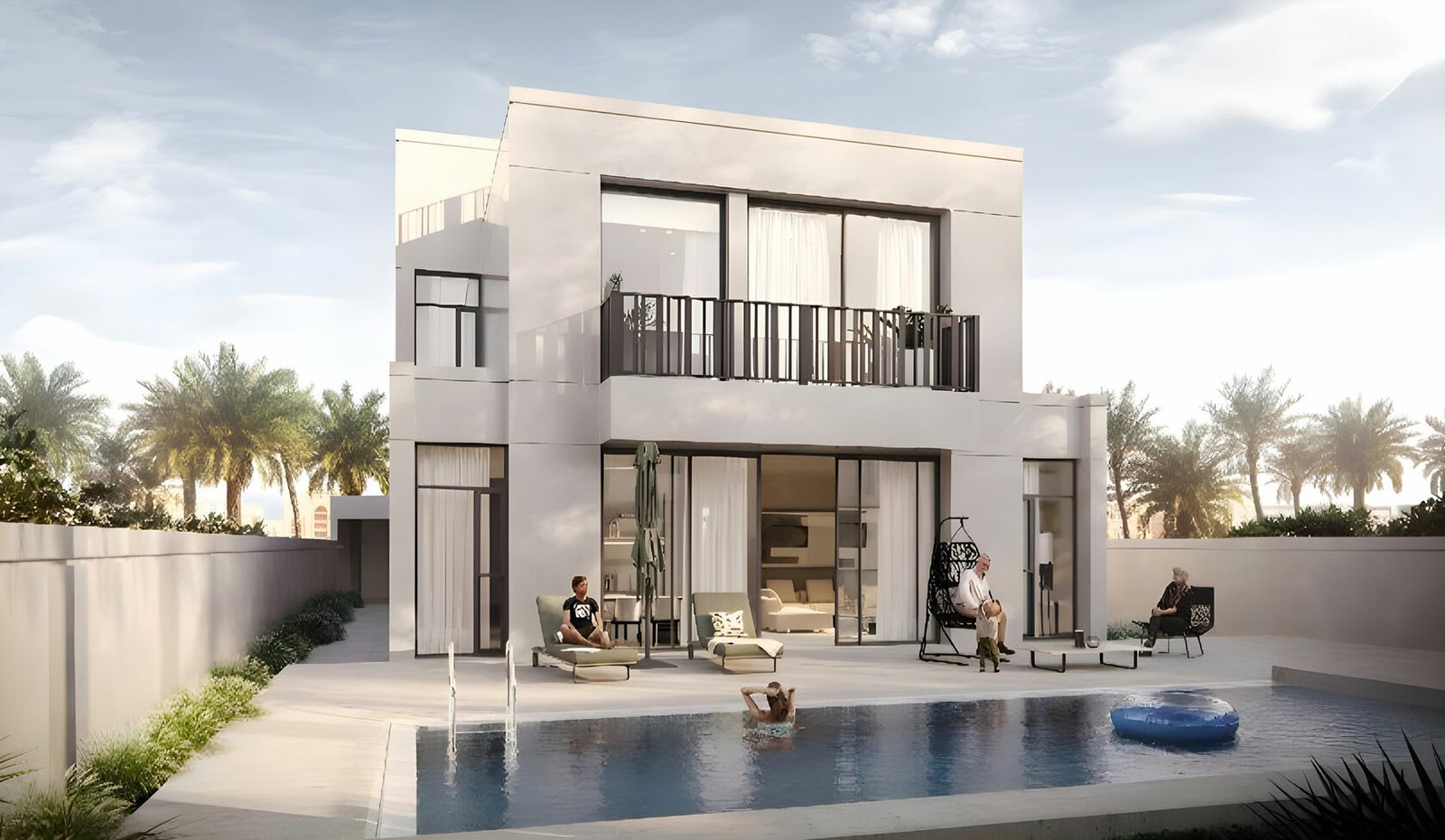 Sunrise Living Villas