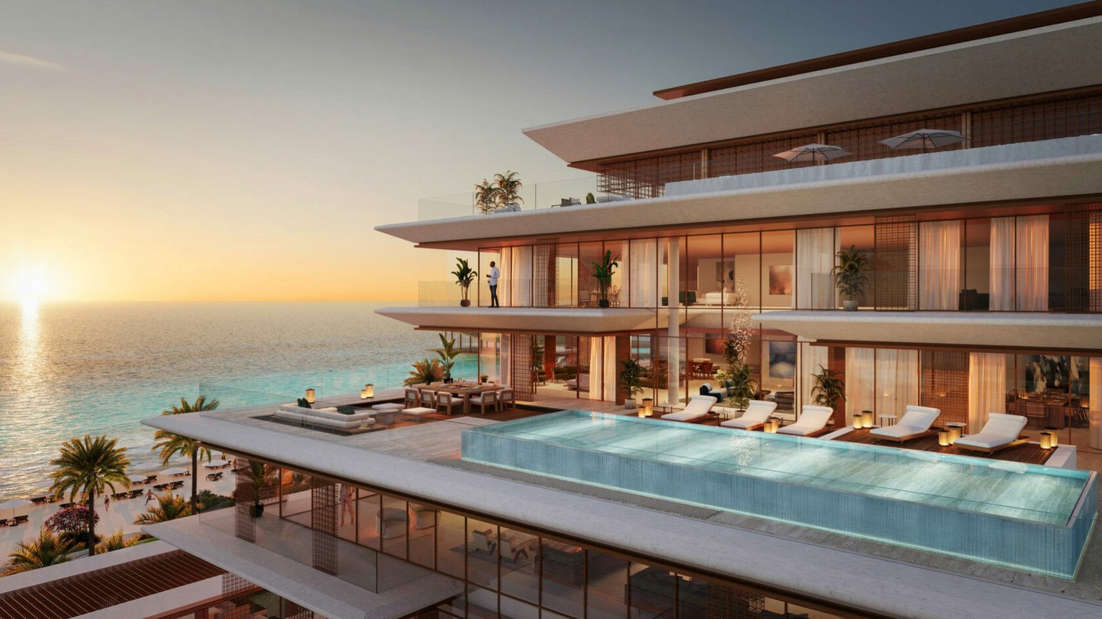 Aldar Nobu Residences Saadiyat Island