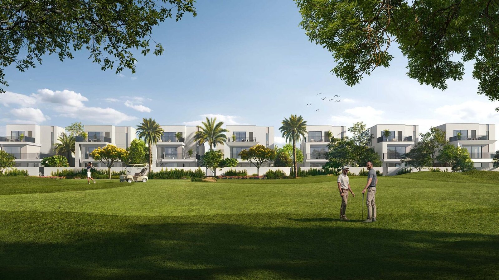 Emaar South Golf Lane