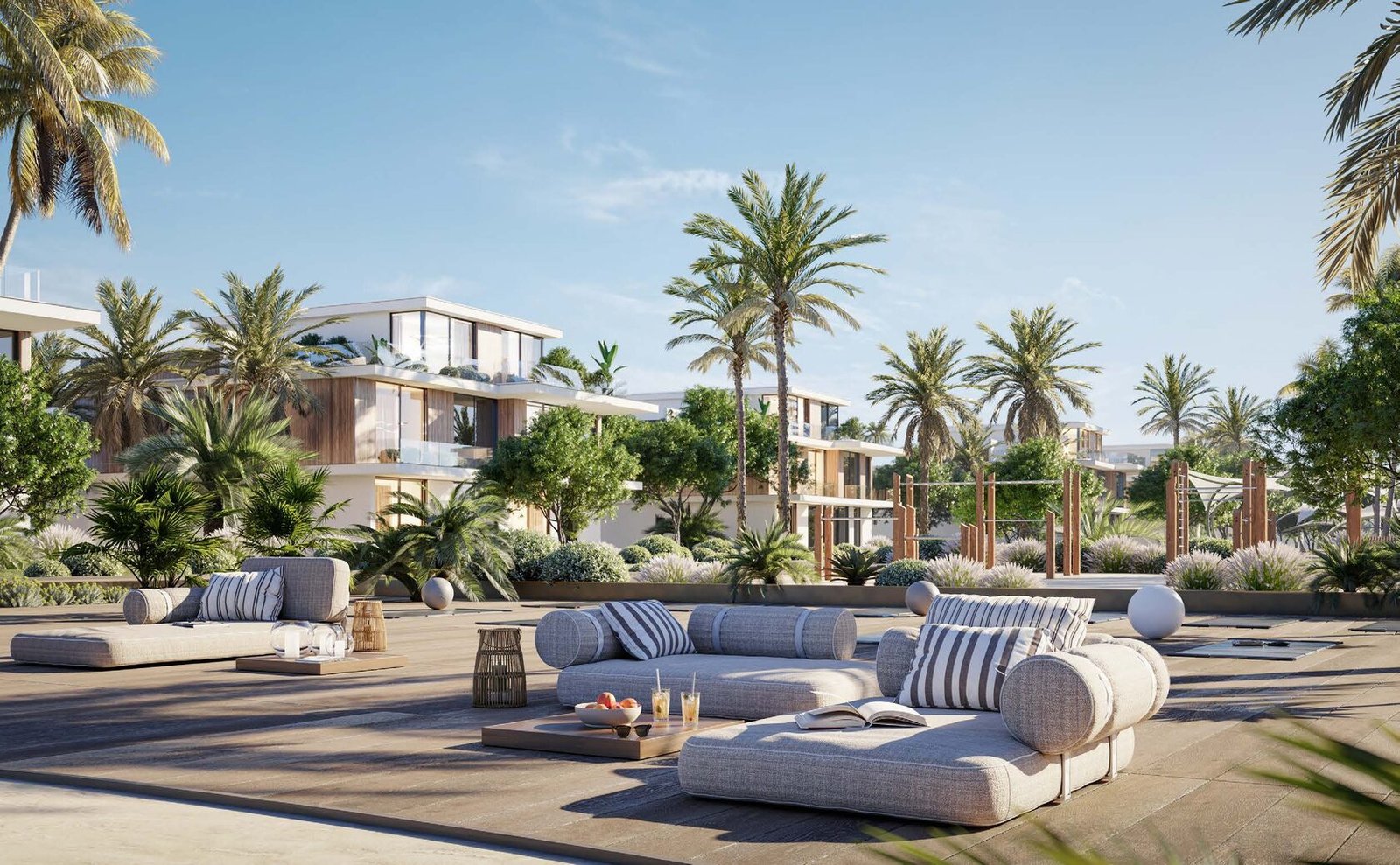 District One West 2 Villas