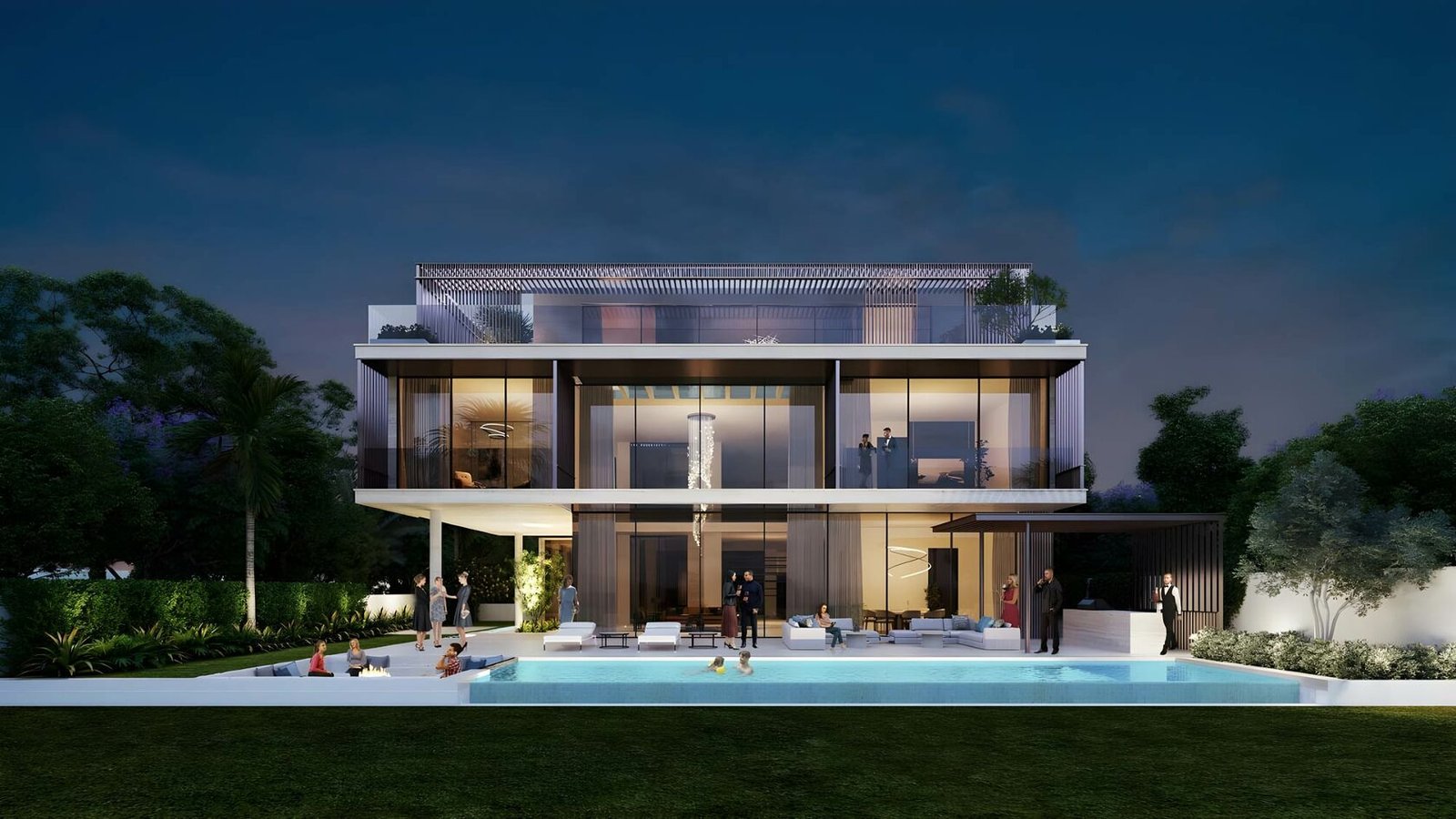 DAMAC Hills Utopia Villas