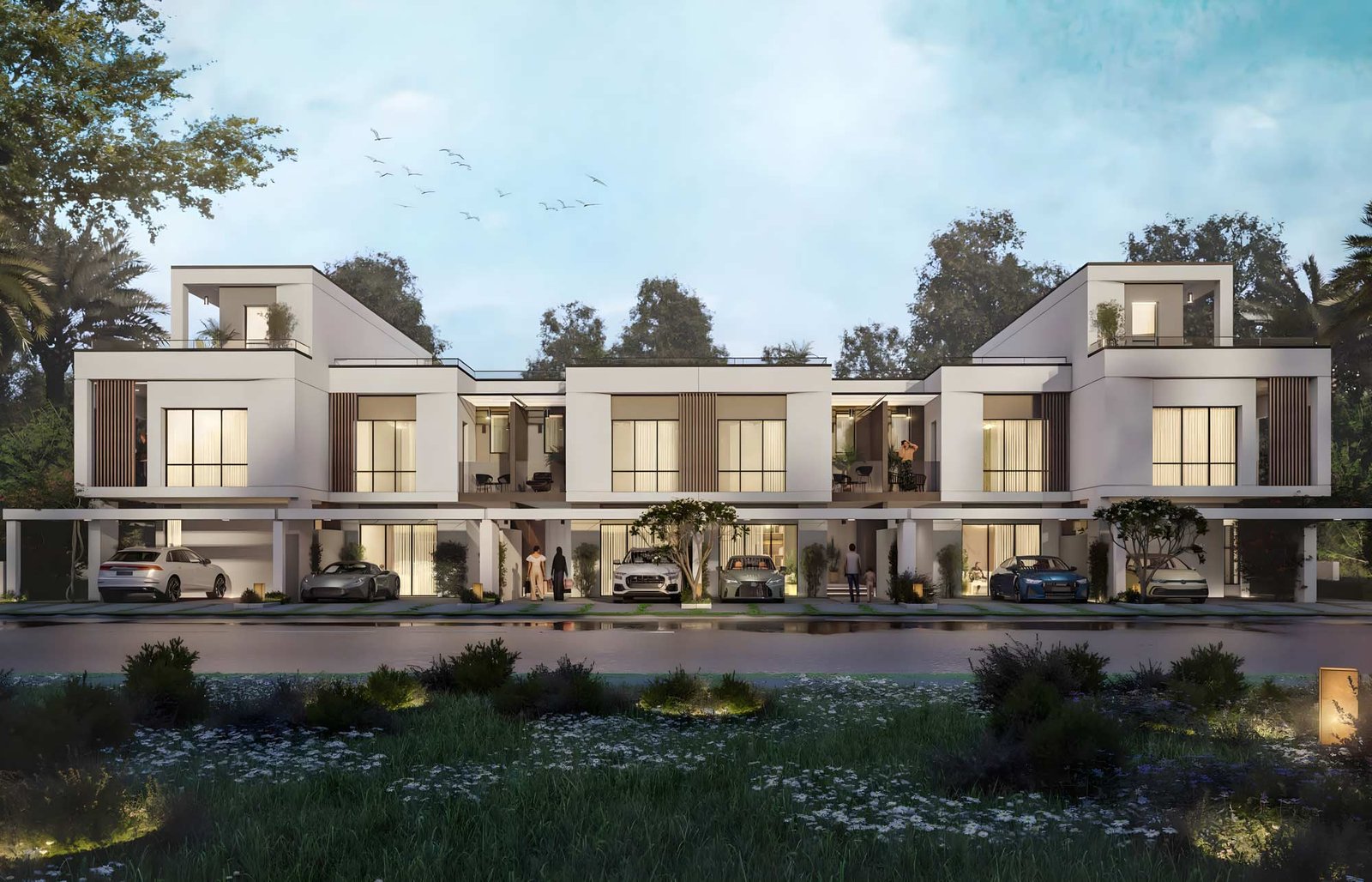 DAMAC Riverside