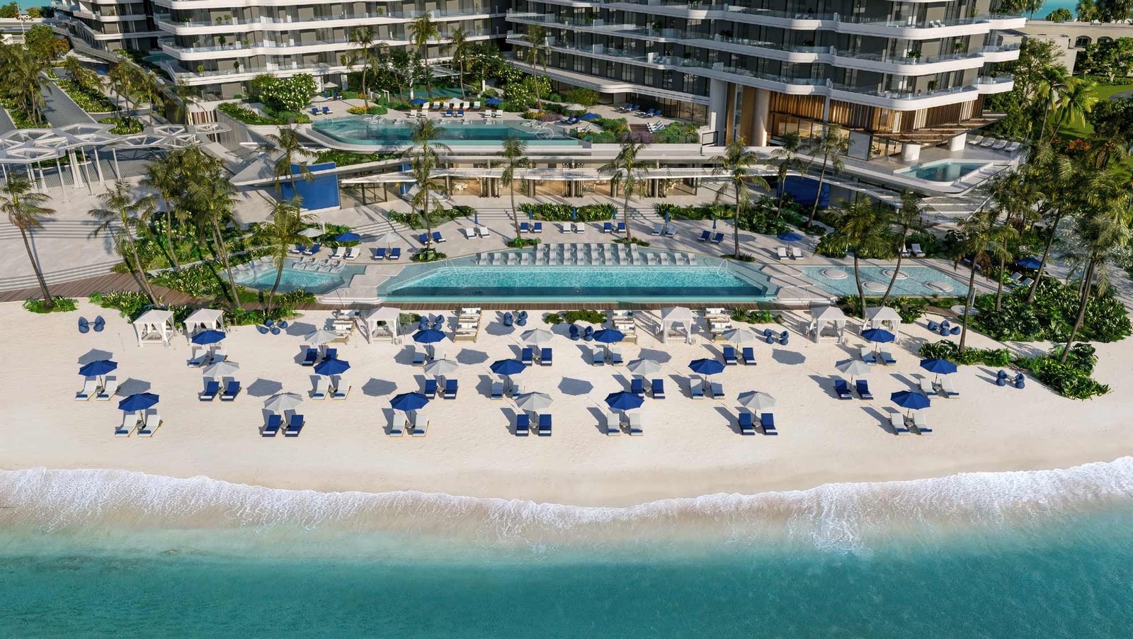 Aldar Rosso Bay & Nikki Beach Residences