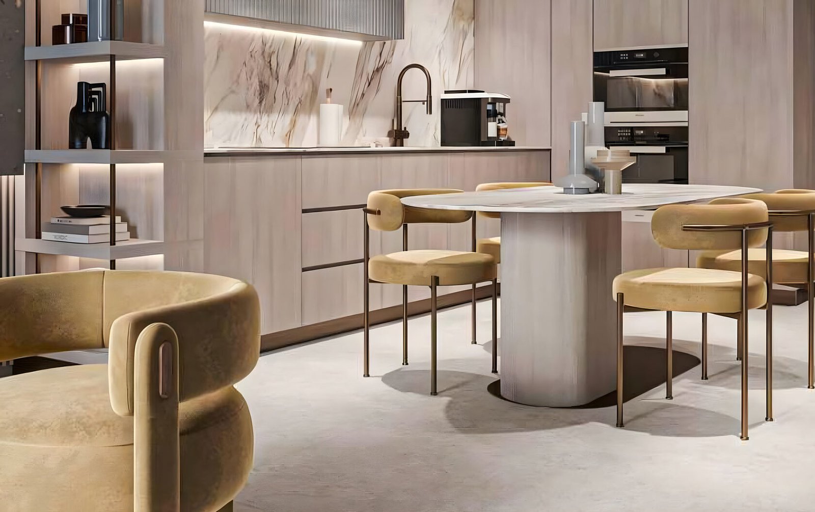 SquareX Residence JVC