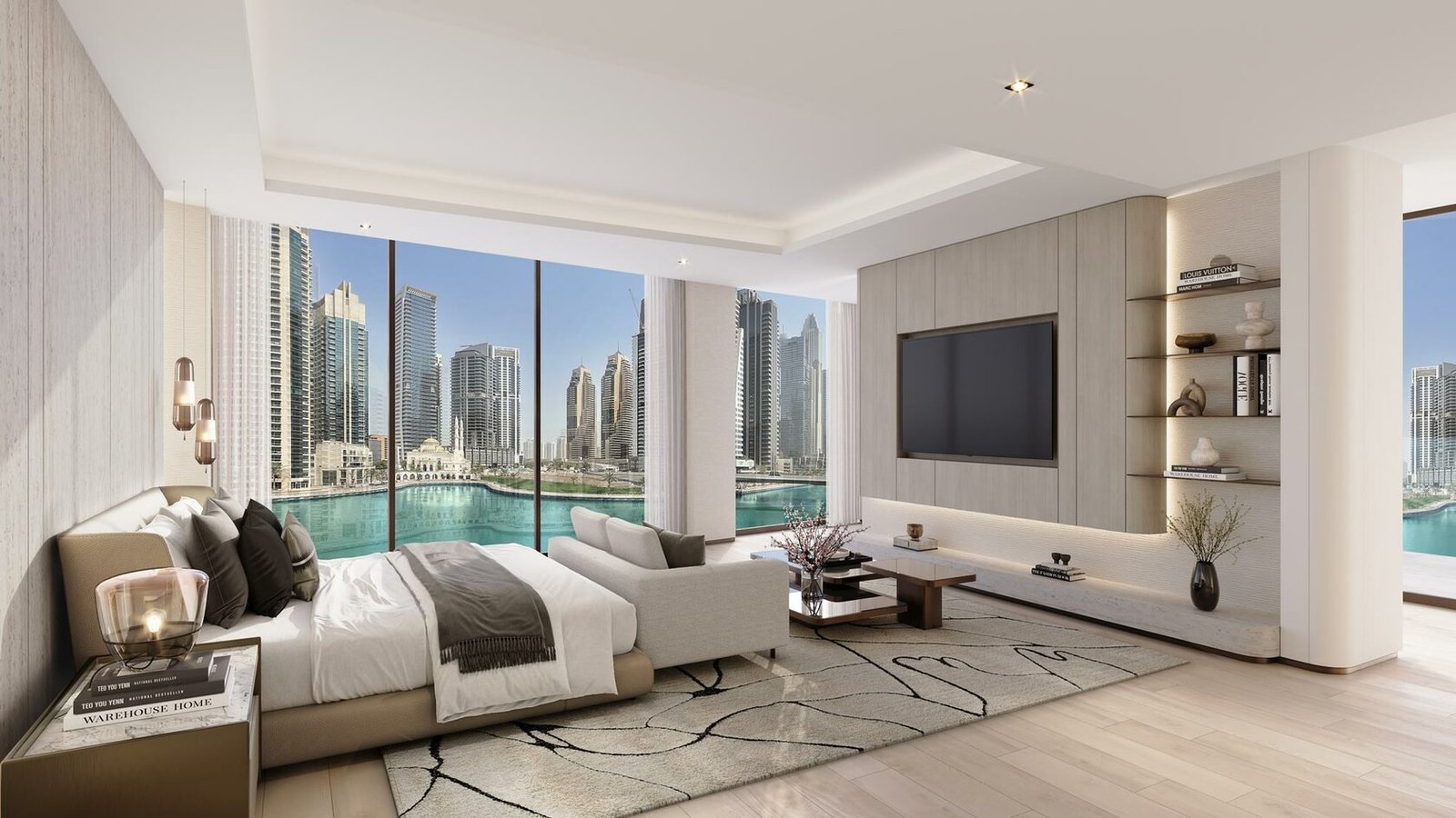 LIV Waterside Dubai Marina
