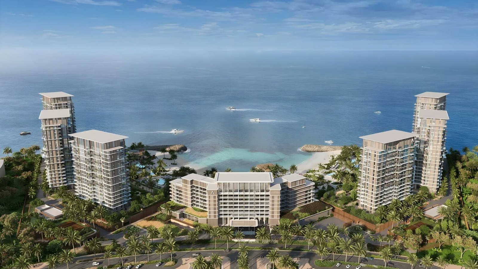 Emaar Address Residences Al Marjan