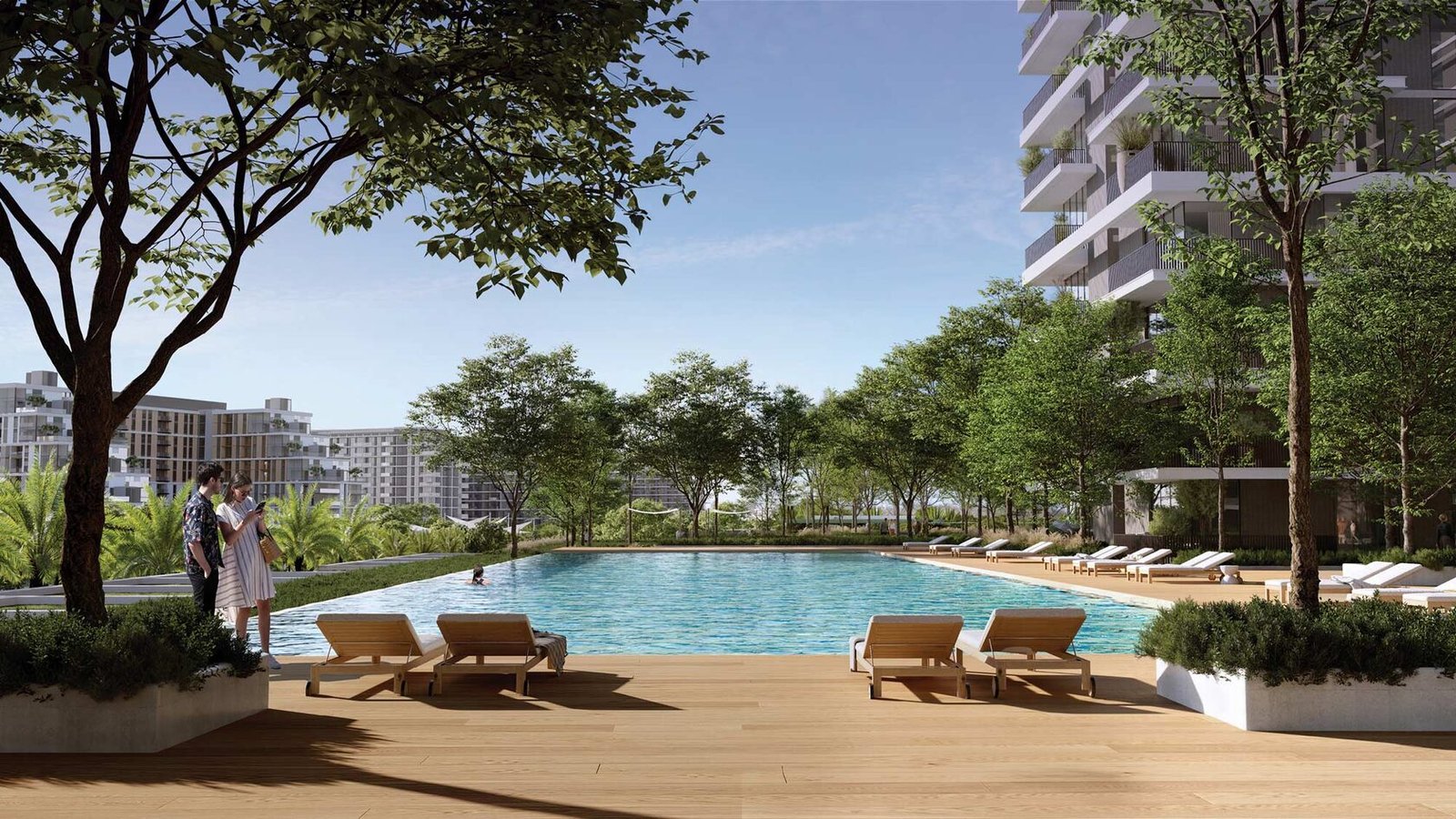Emaar Palace Residences Dubai Hills Estate