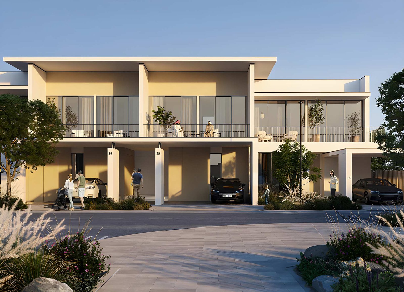 Emaar The Valley Lillia