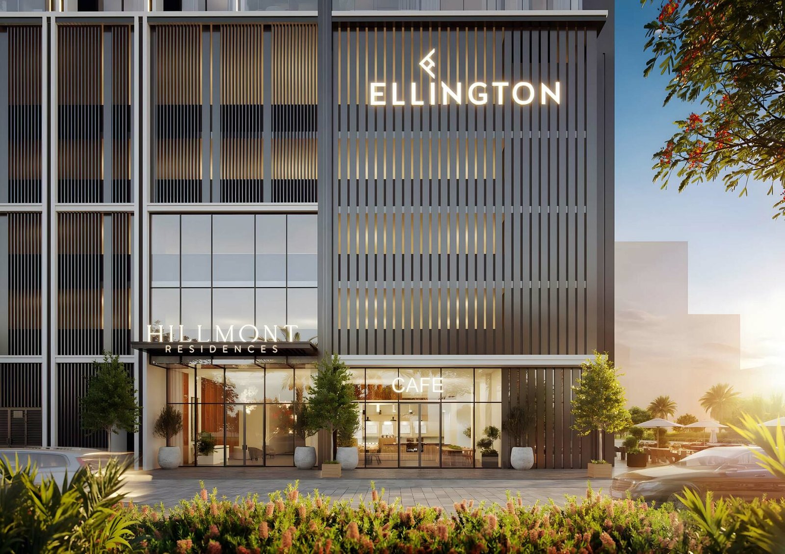 Ellington Hillmont Residences