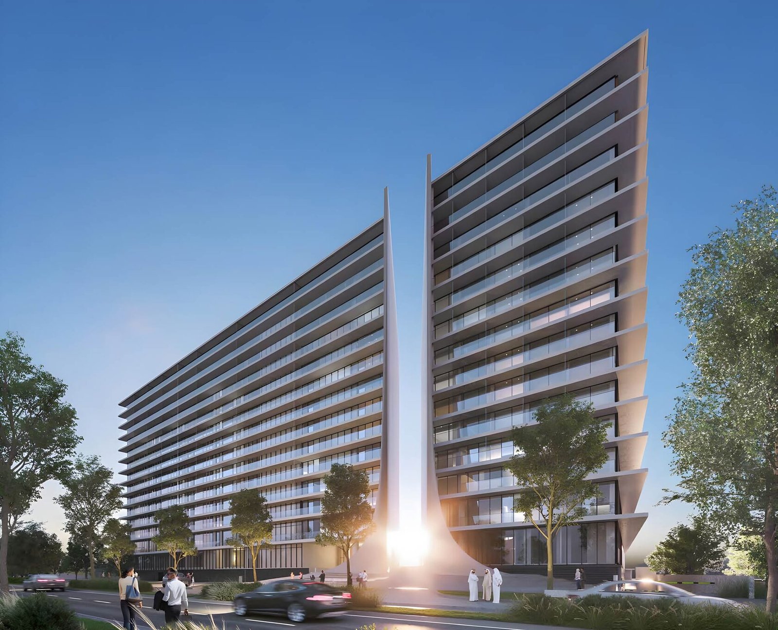 Anantara Sharjah Residences by Arada