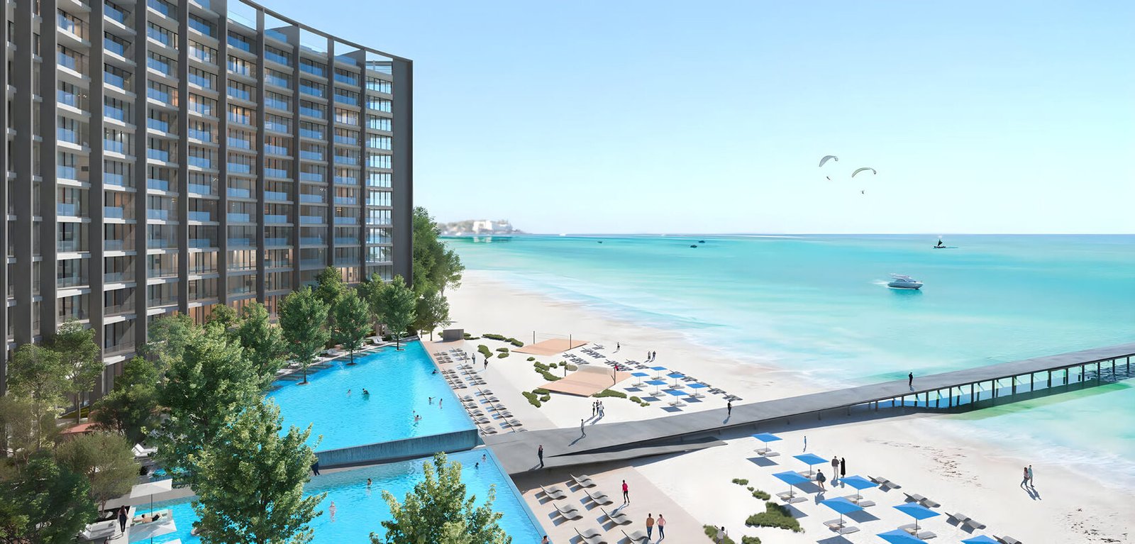 Anantara Sharjah Residences by Arada