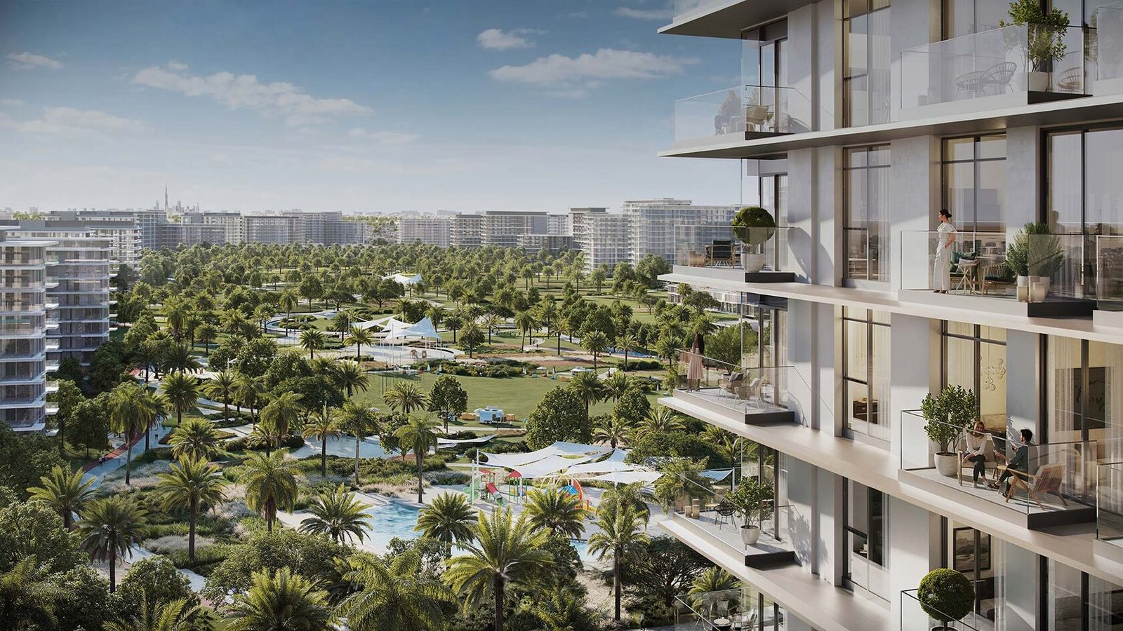 Emaar Address Residences Dubai Hills Estate