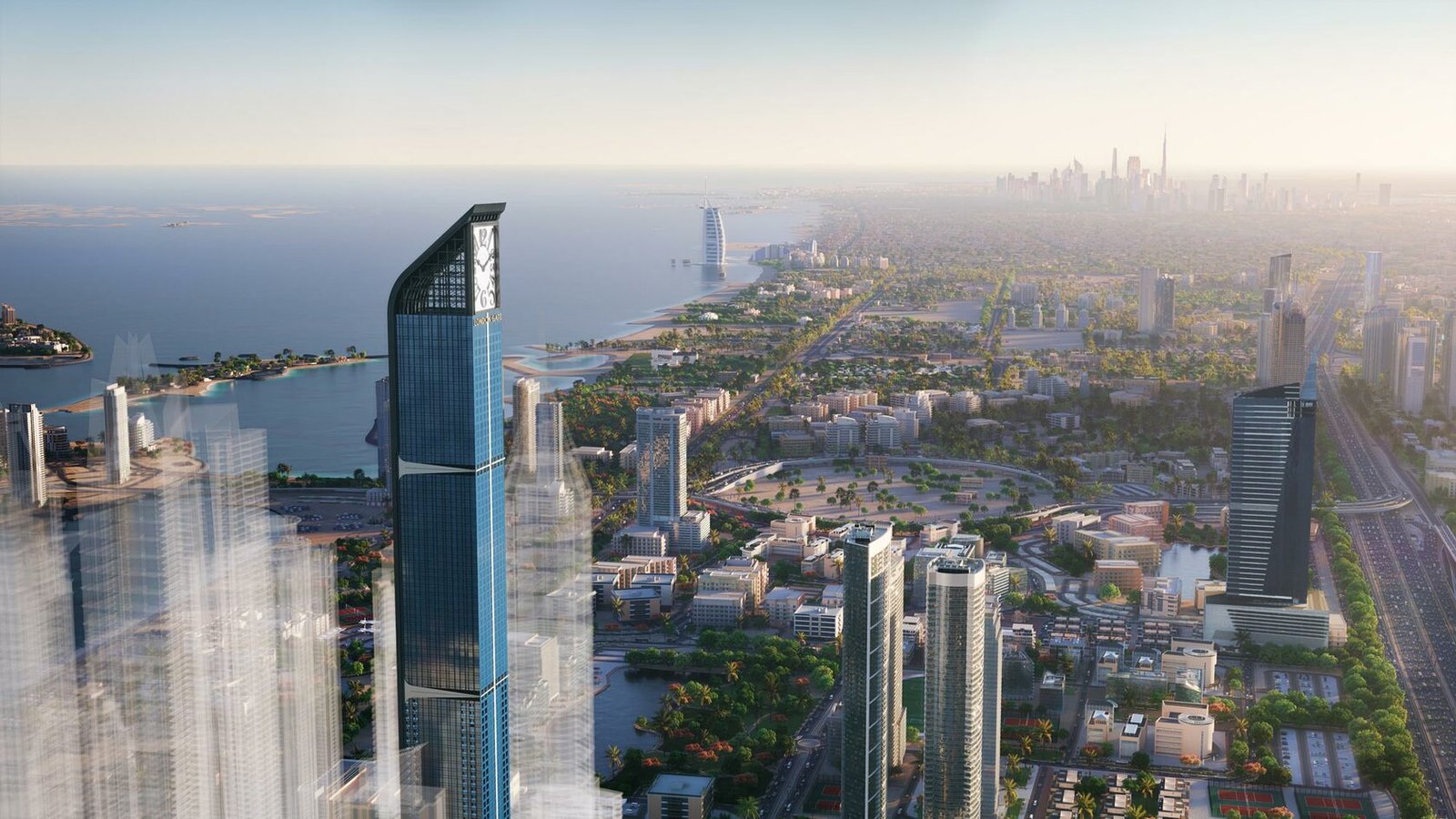 London Gate Aeternitas Dubai Marina