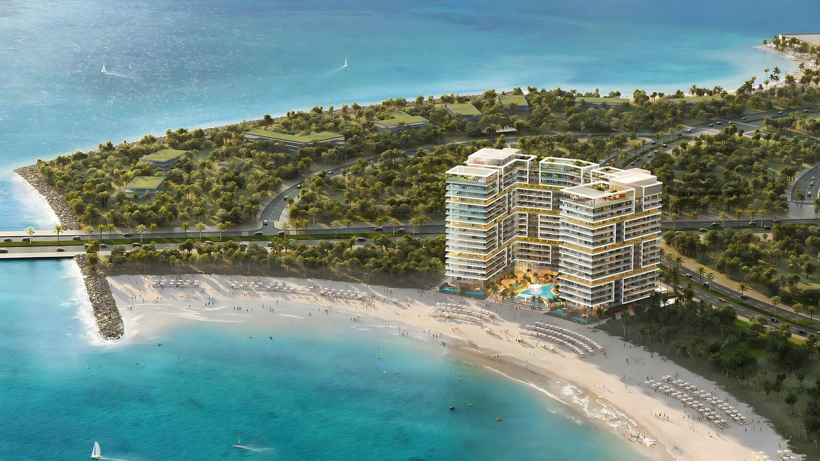 DAMAC Shoreline