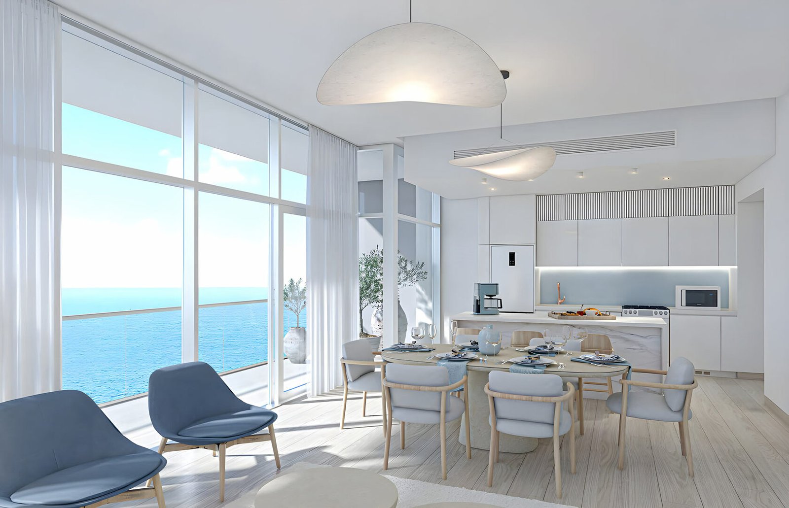 RAK Properties Quattro Del Mar