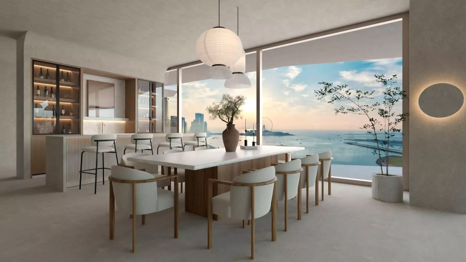 Habtoor Grand Residences Dubai Marina