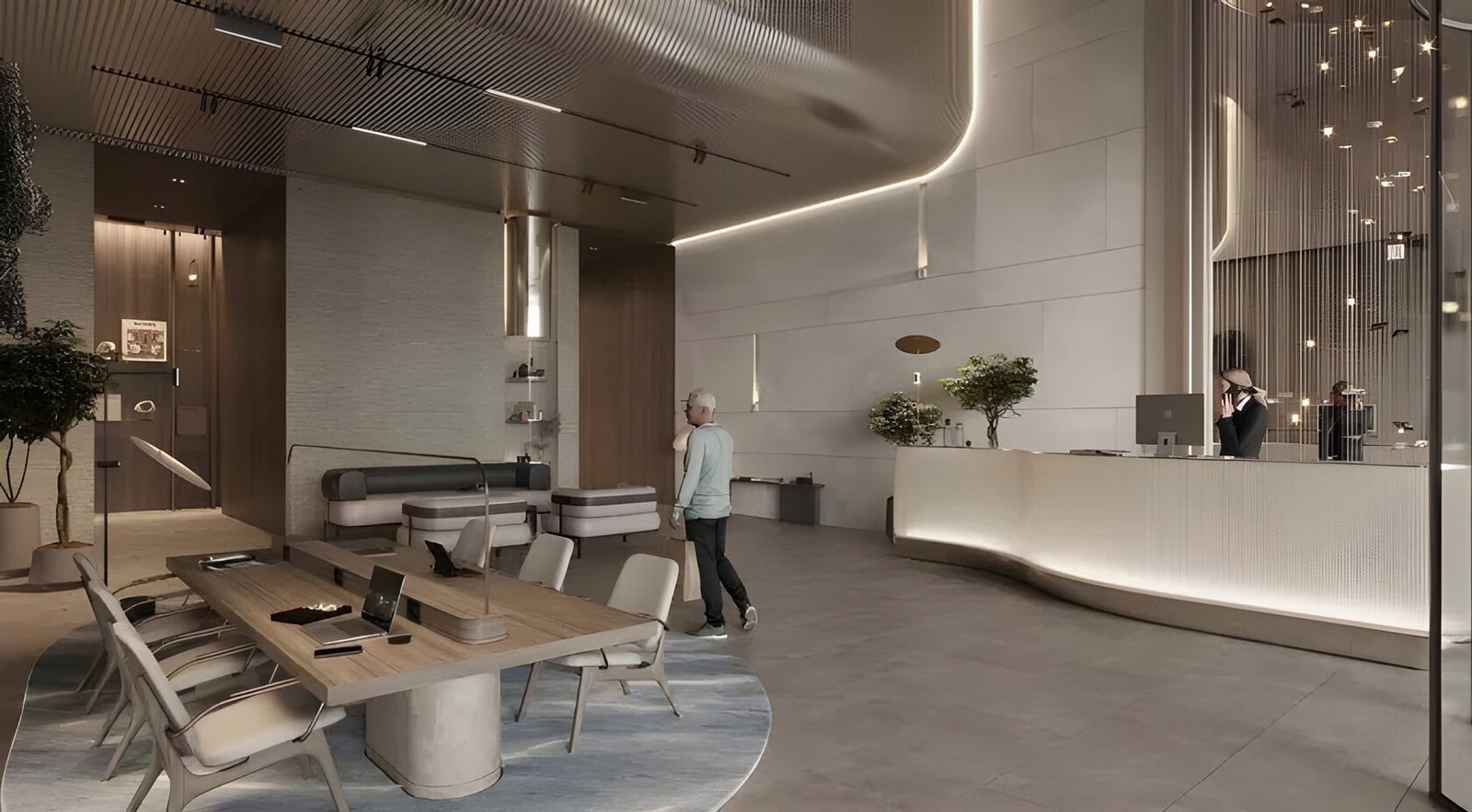 ONE B Tower by Wasl