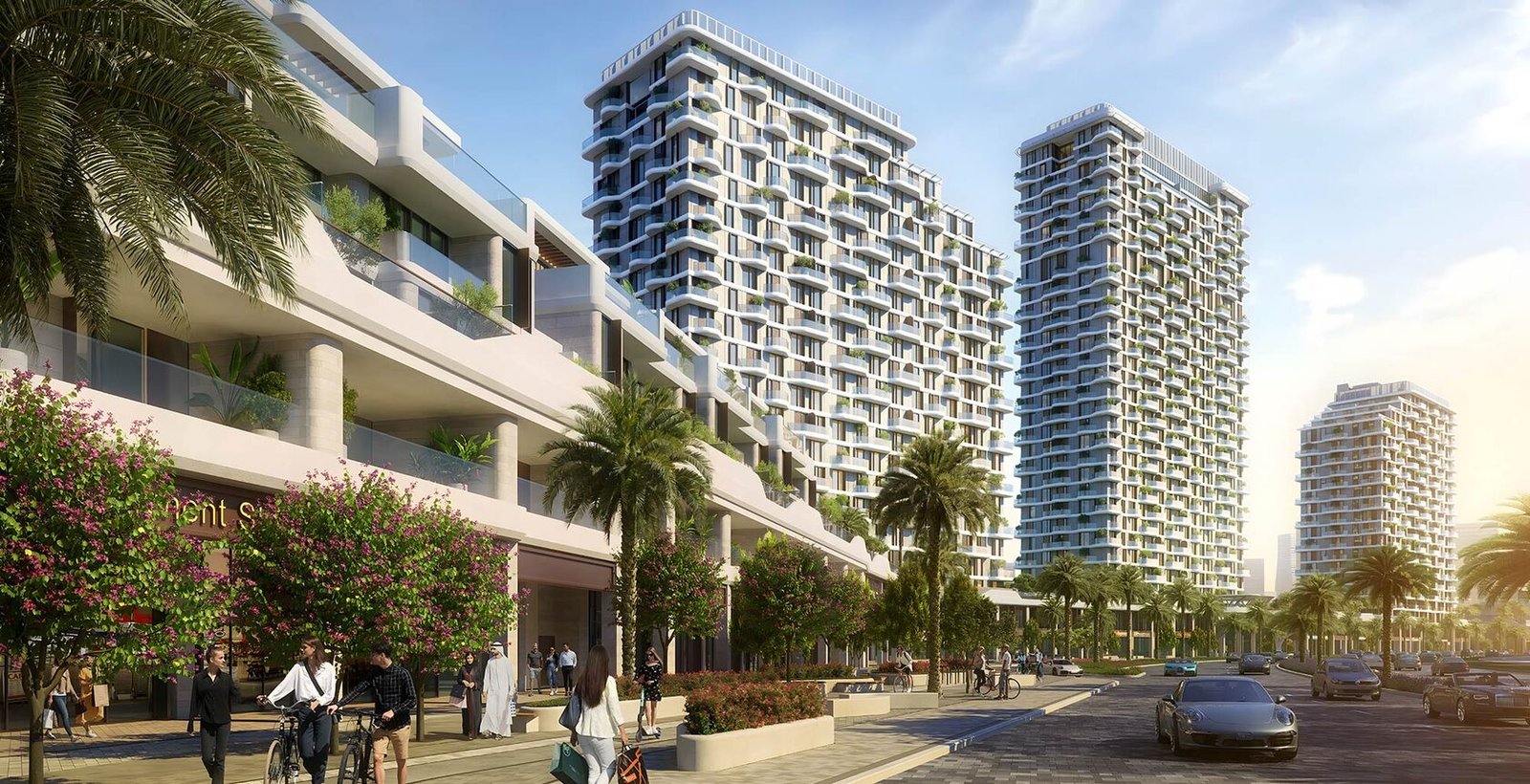 Takaya at Dubai Motor City