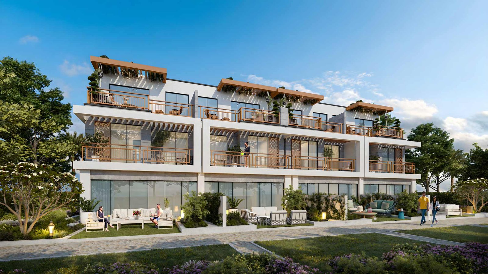 DAMAC Hills 2 Natura