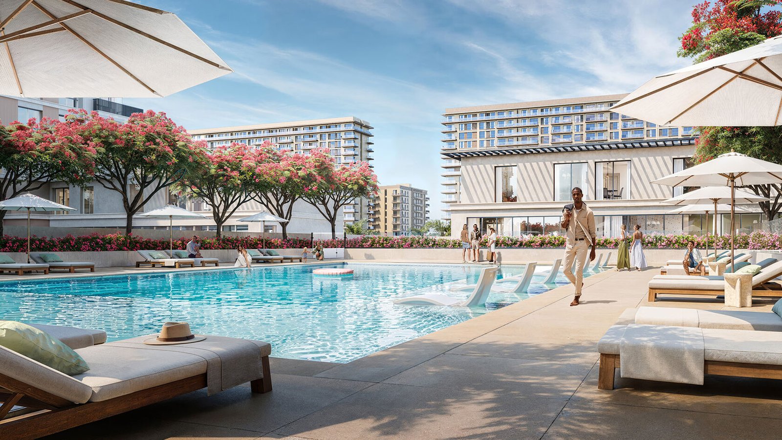 NSHAMA Lana Town Square Dubai