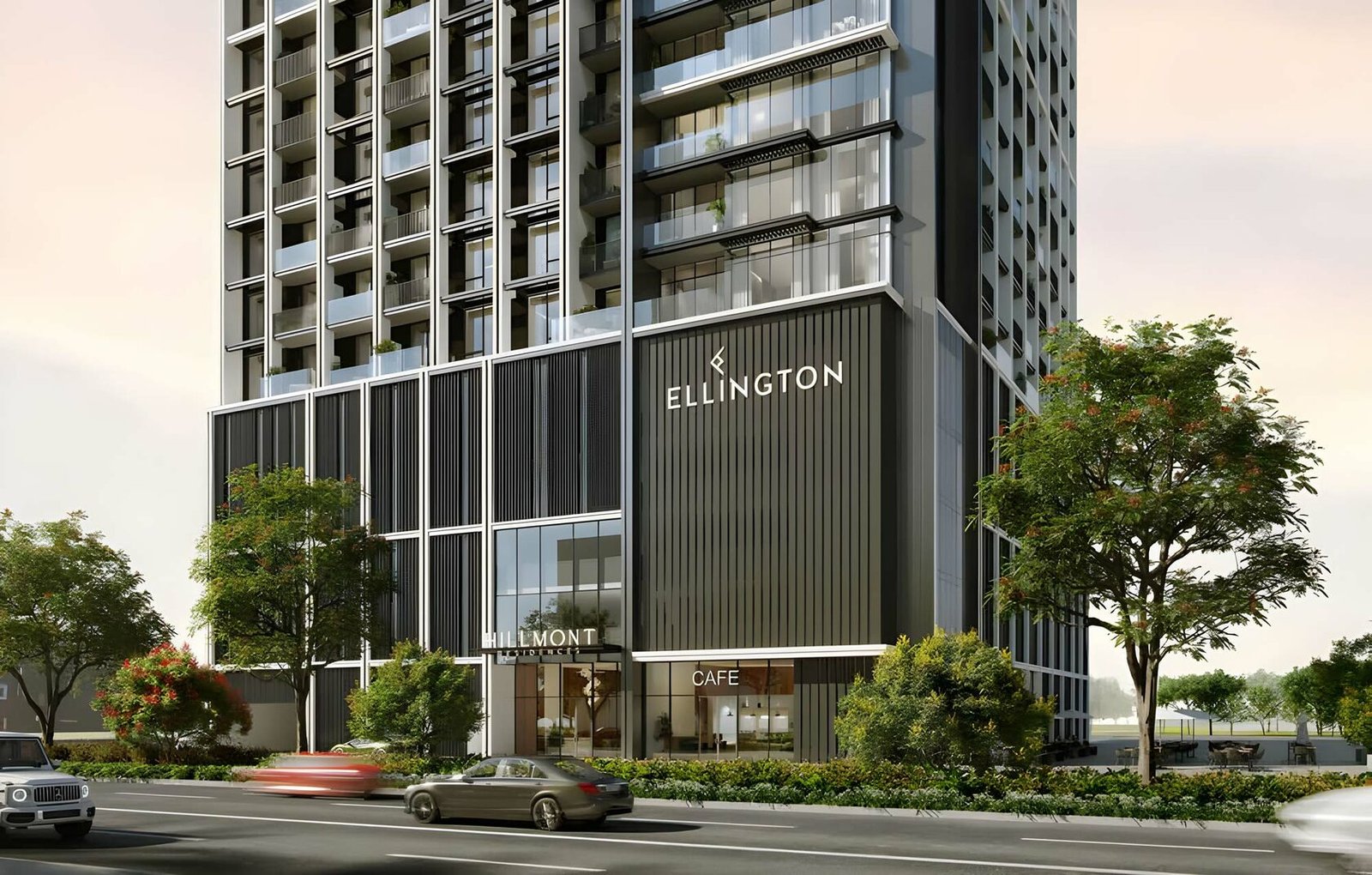 Ellington Hillmont Residences