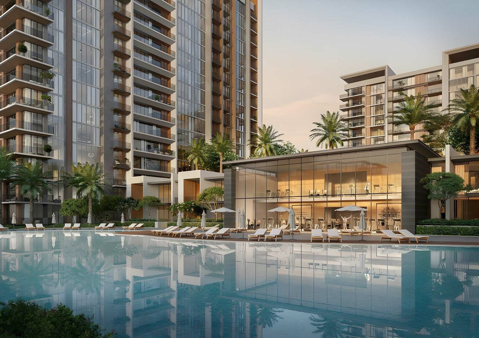 Nakheel Naya 3 at District One