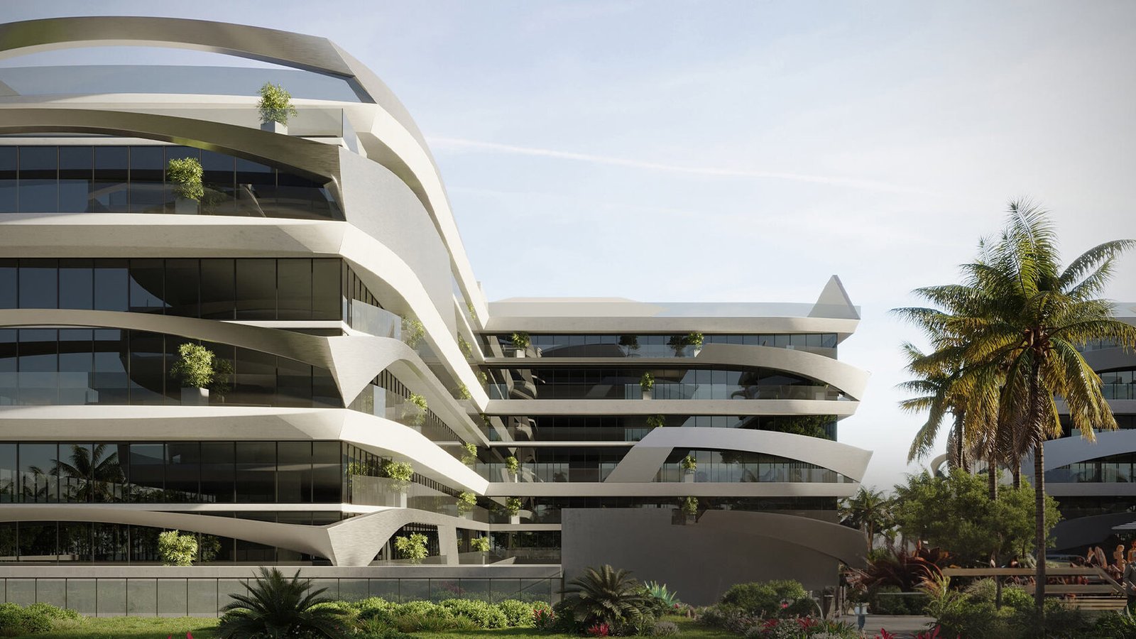 Tonino Lamborghini Residences Dubai