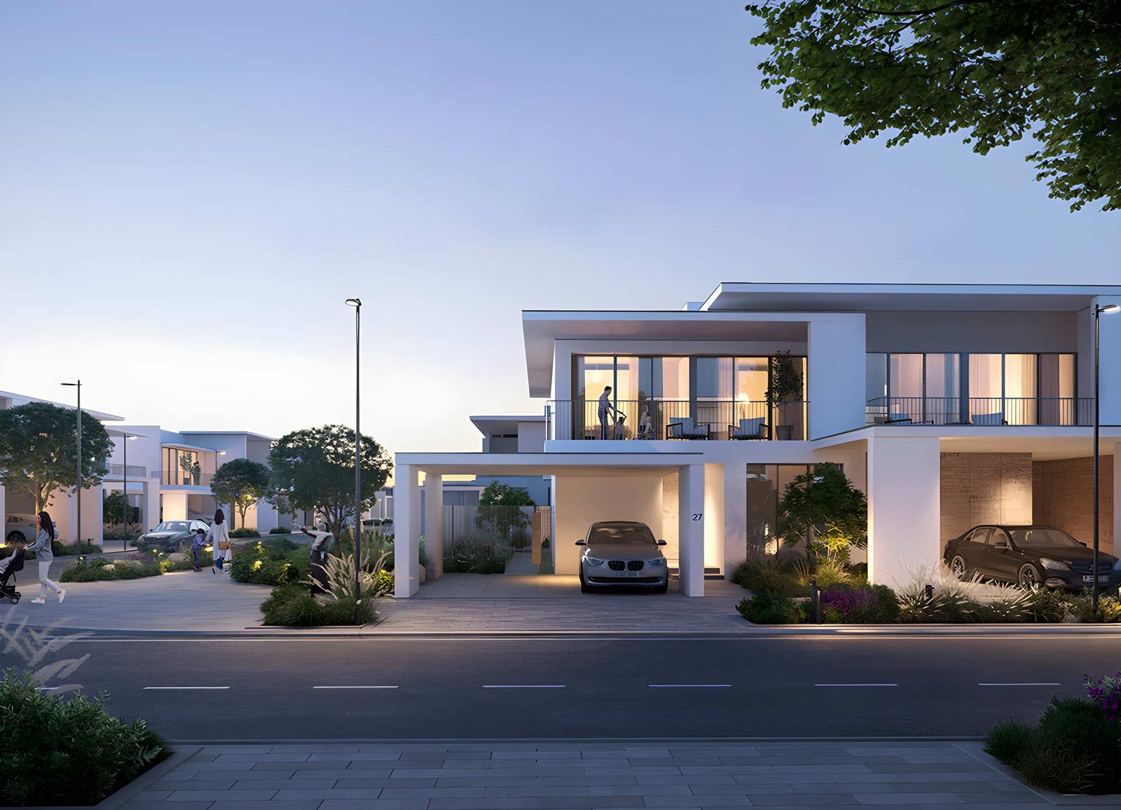 Emaar The Valley Lillia