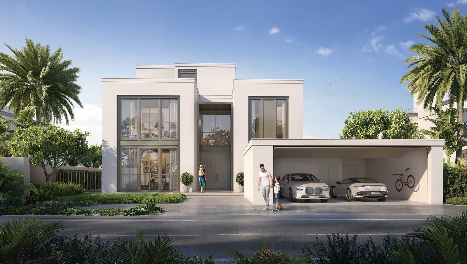 Emaar Mirage The Oasis