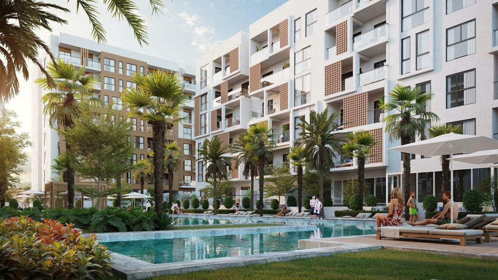 Wasl Hillside Residences