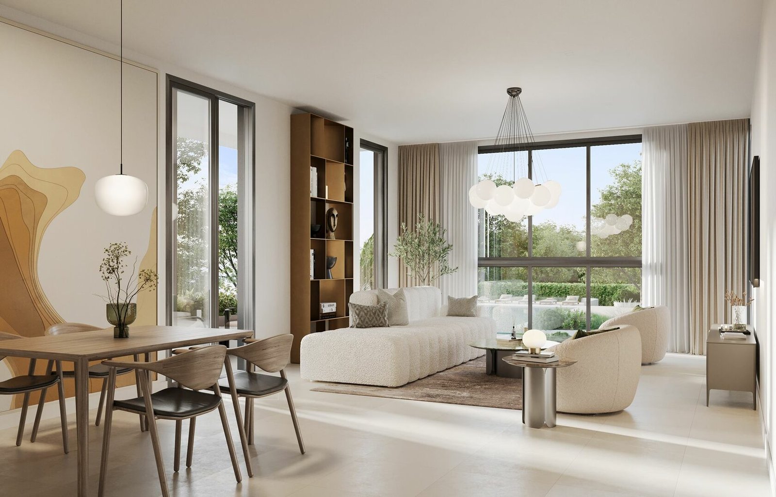 Taraf Terrazzo Residences JVC