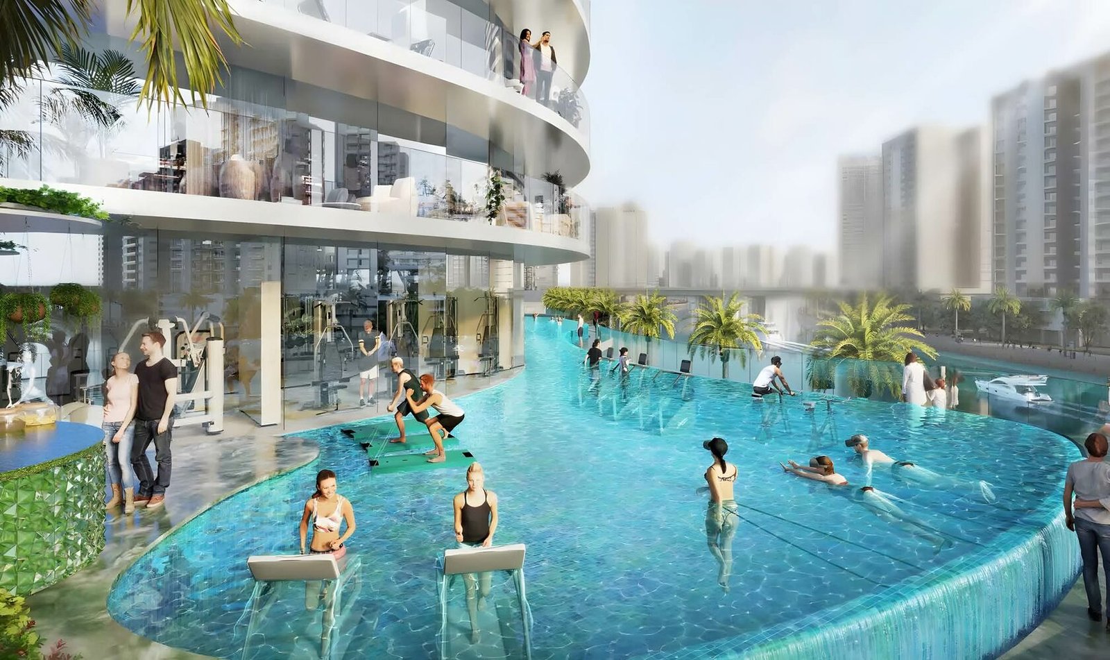 DAMAC Altitude de GRISOGONO