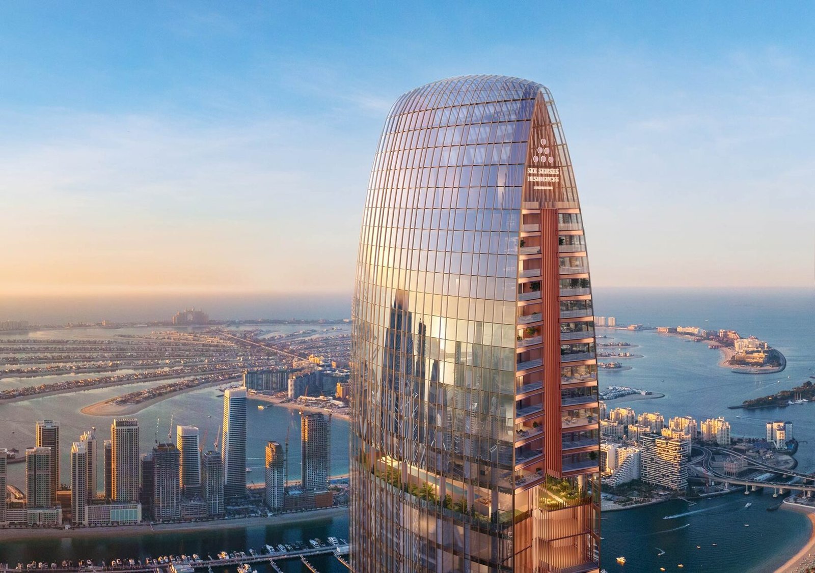Six Senses Residences Dubai Marina