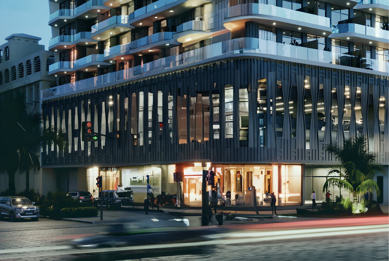 Segrex Vitality Residence