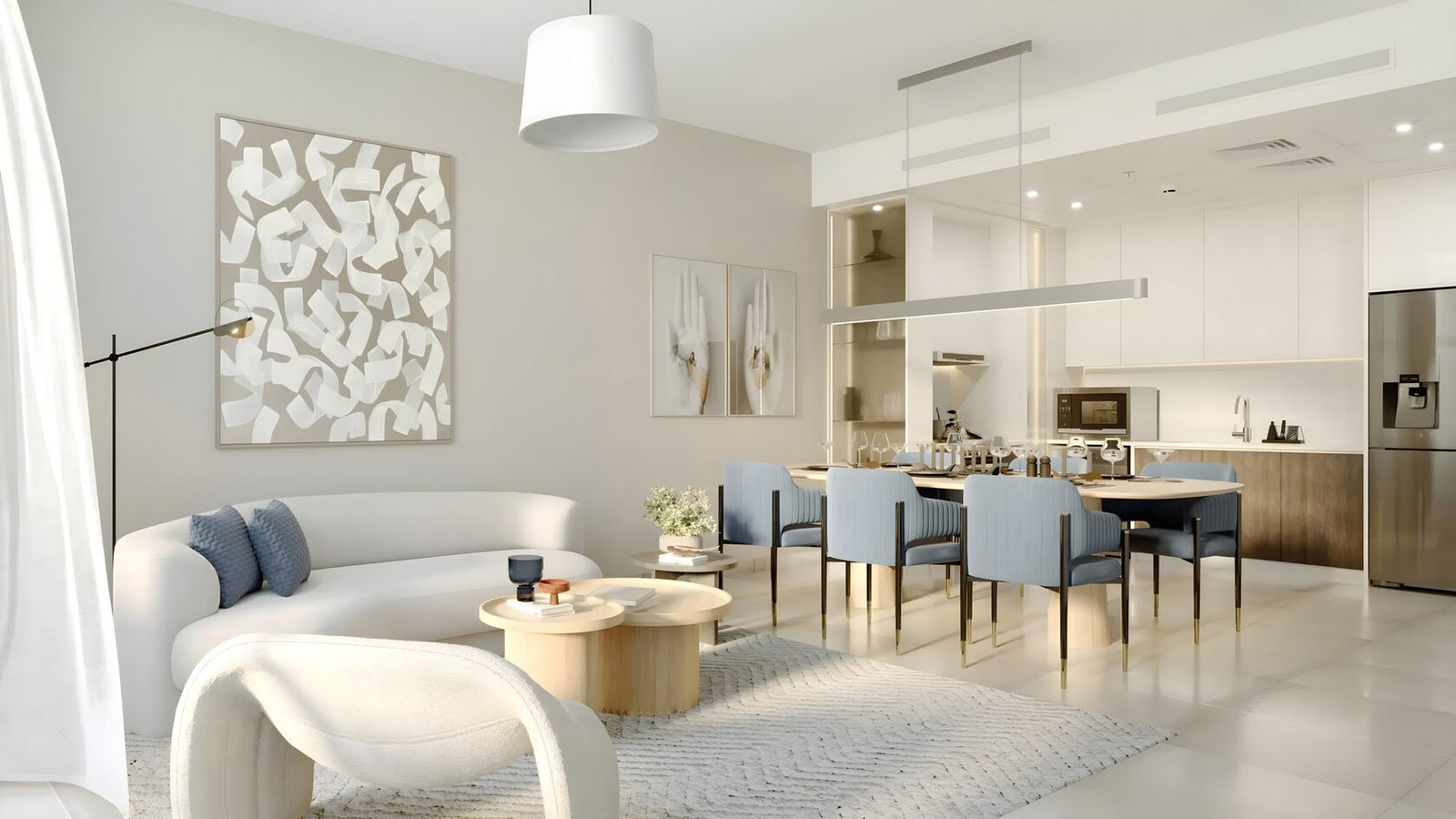 Wasl1 Park Views Residences