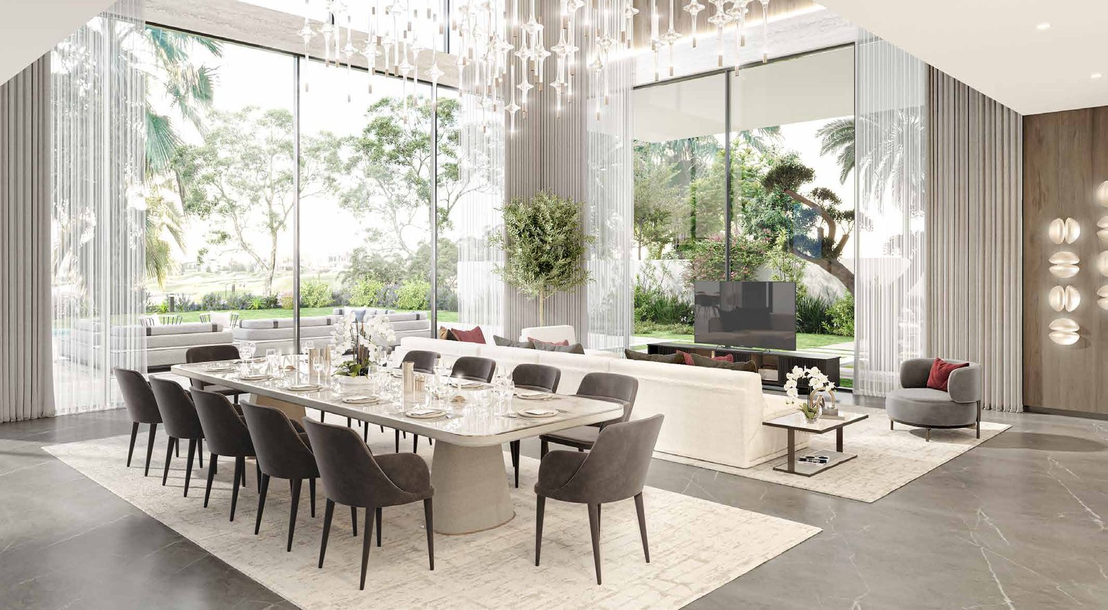 DAMAC Hills Utopia Villas