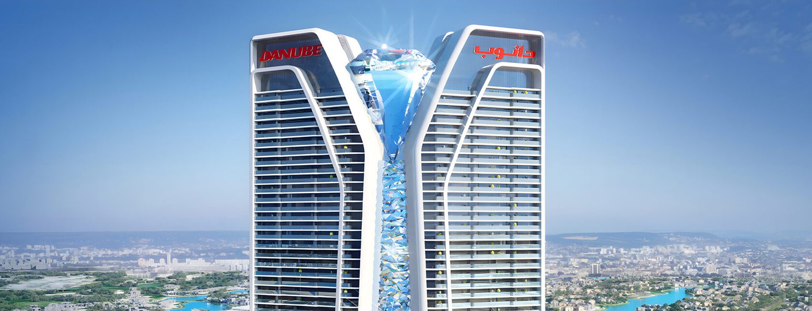 Danube Diamondz JLT