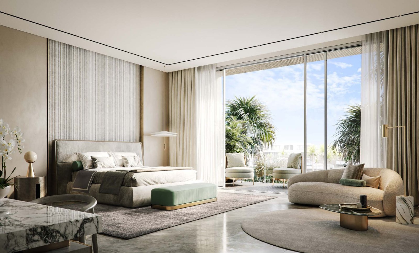 District One West 2 Villas