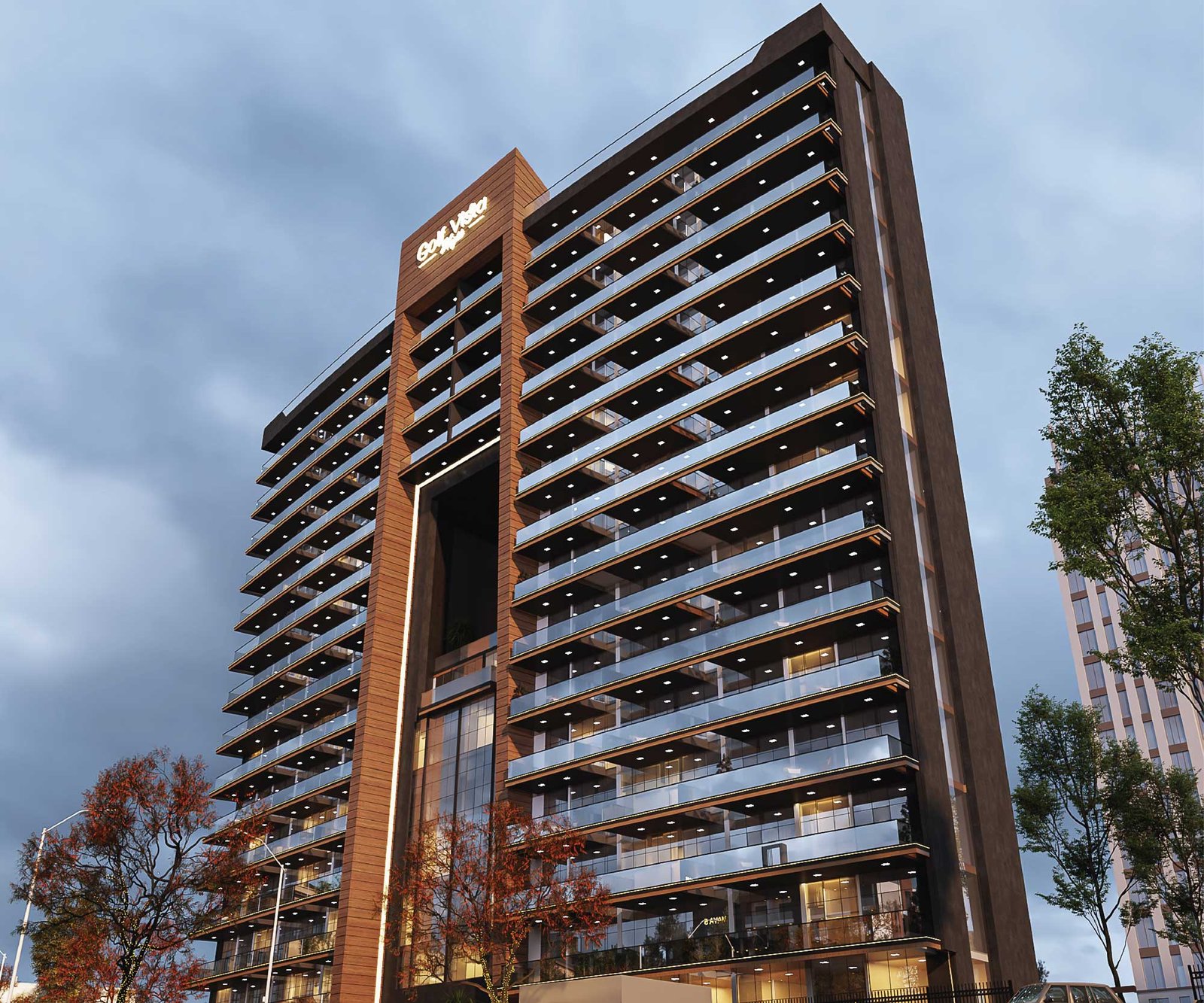 Golf Vista Heights by London Gate