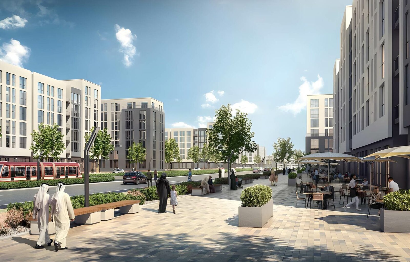 Aldar Reeman Living 2