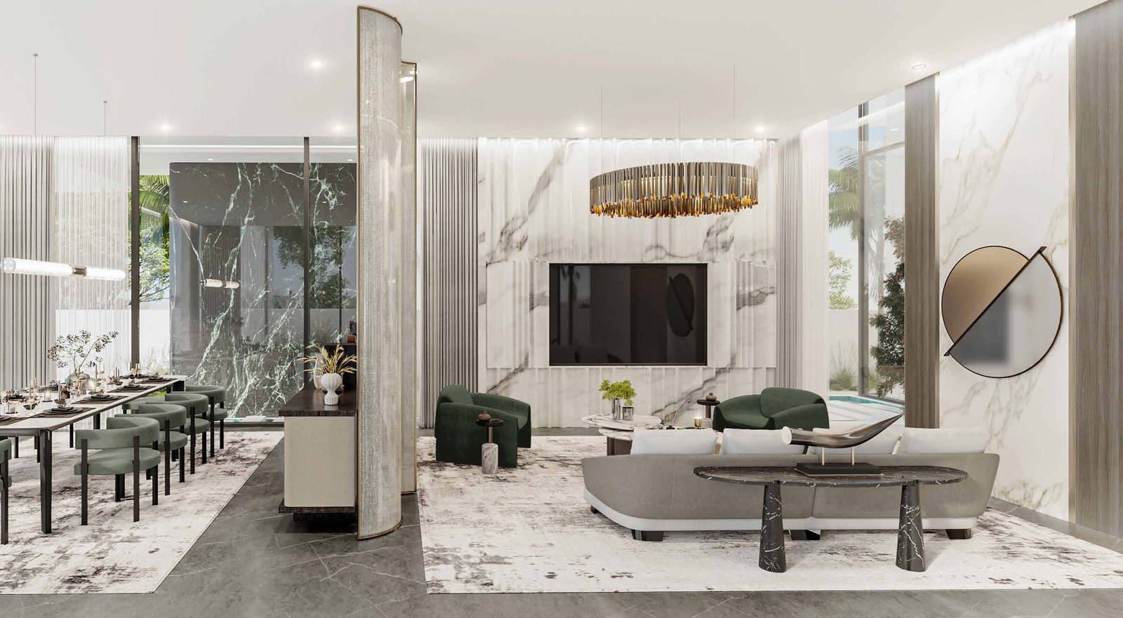 DAMAC Hills Utopia Villas