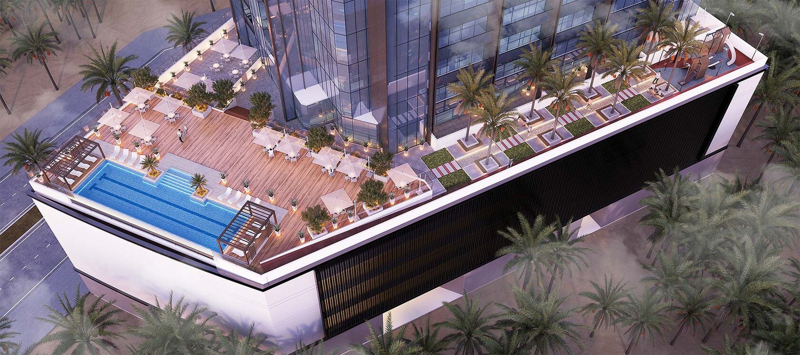 Jade Tower by Tiger Properties