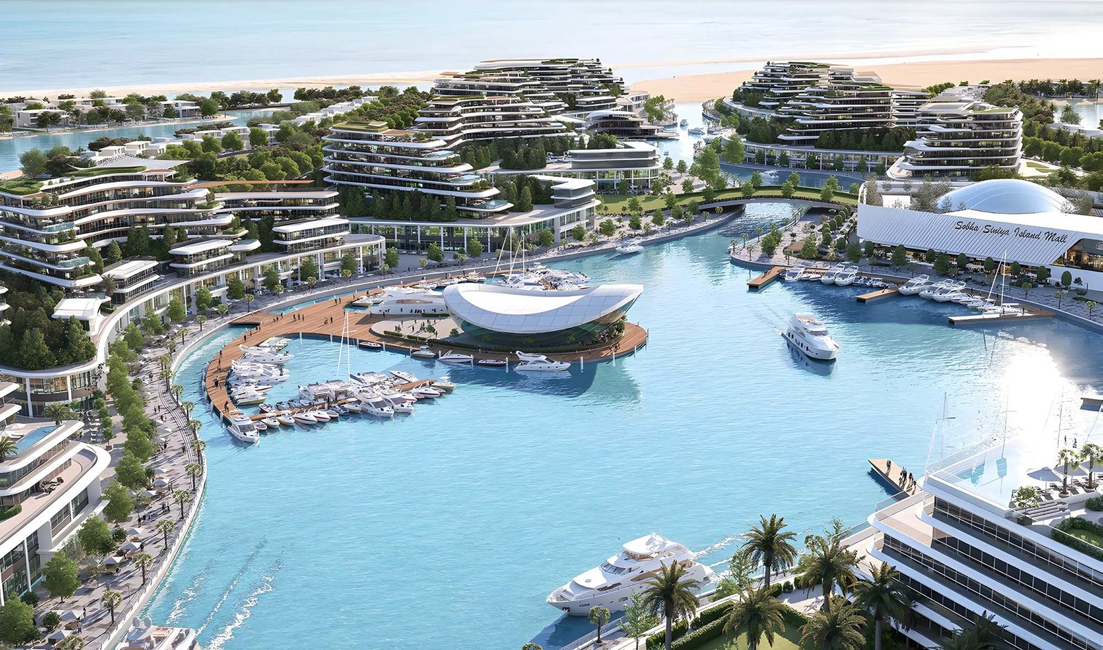Sobha Selene Beach Residences
