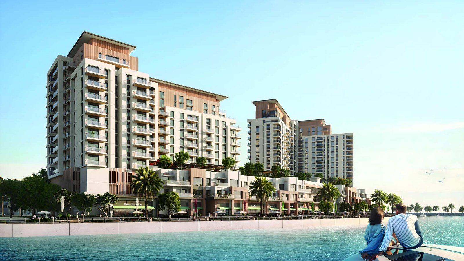 Citrine Residences by Eagle Hills