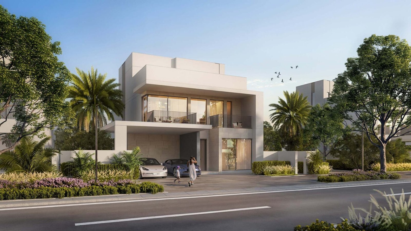 Emaar South Golf Lane