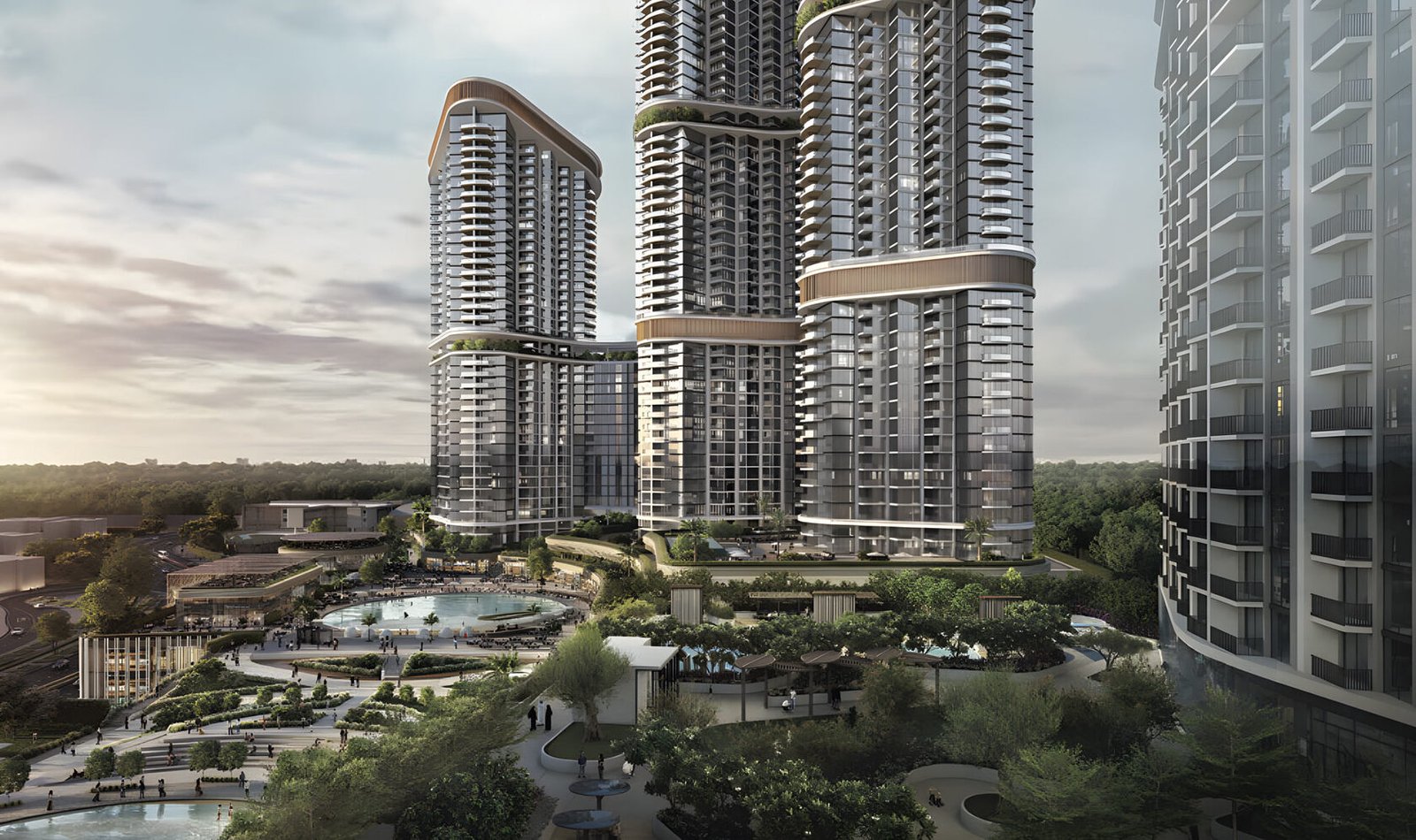Sobha Skyscape Avenue