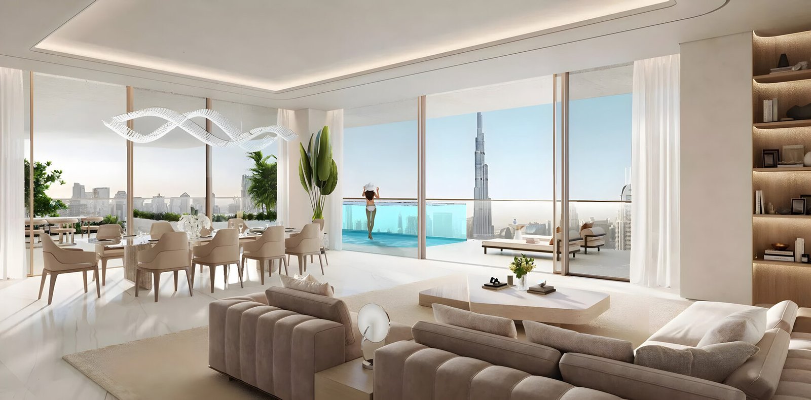 Fairmont Residences Solara Tower