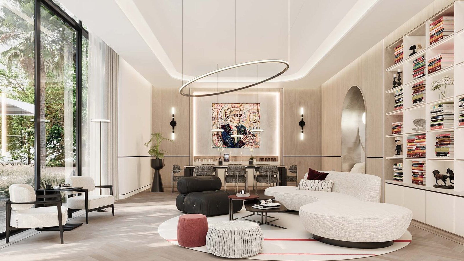 Karl Lagerfeld Villas by Taraf