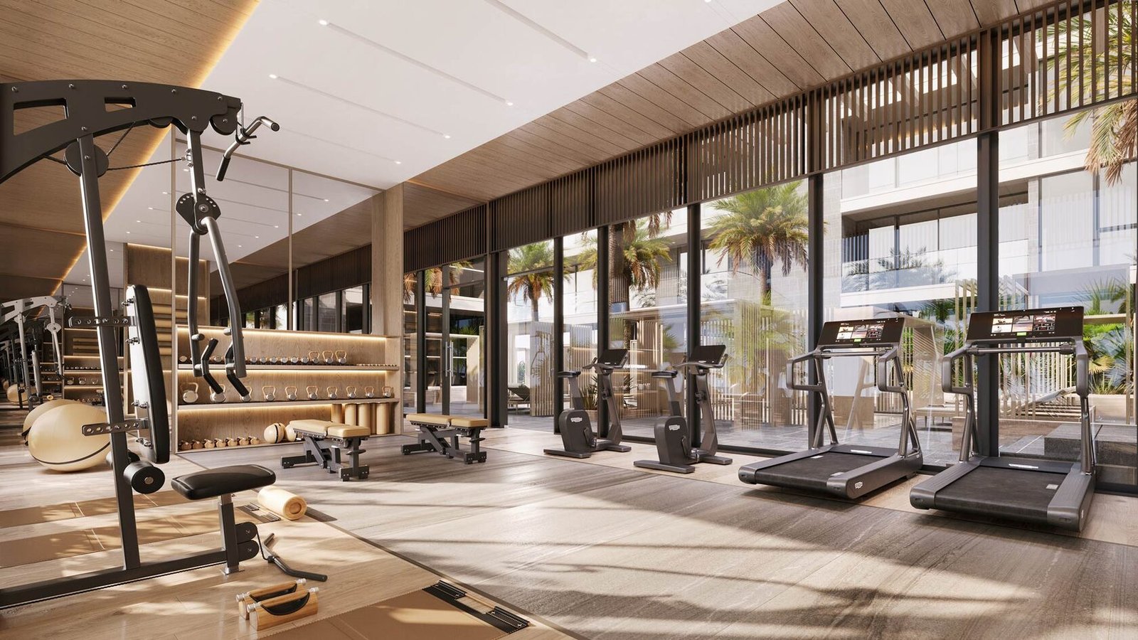 The Berkeley Residences Dubai Hills Estate
