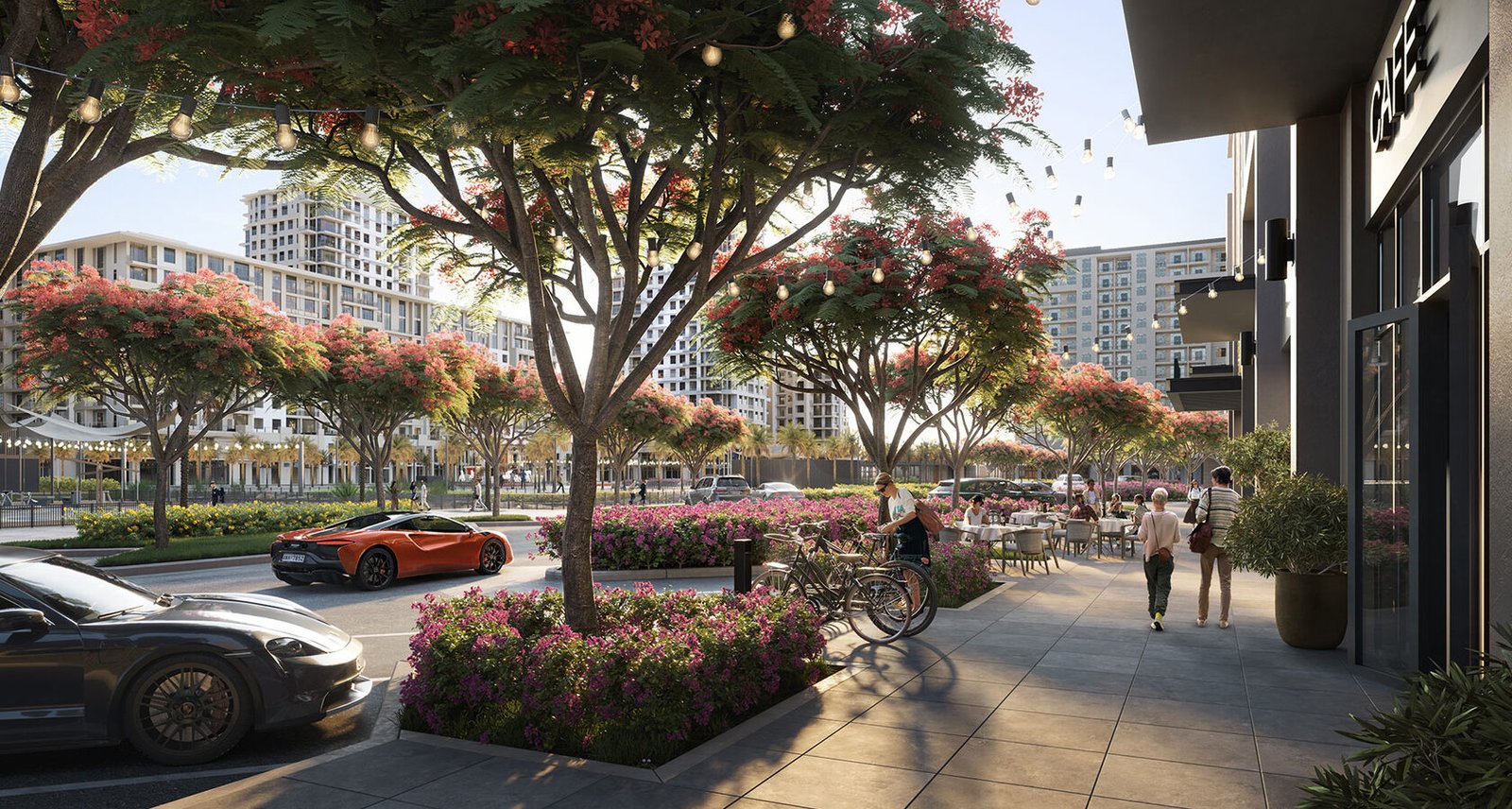 NSHAMA Lana Town Square Dubai